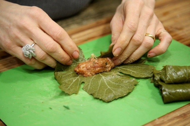 Armenian Dish Tolma Recipe