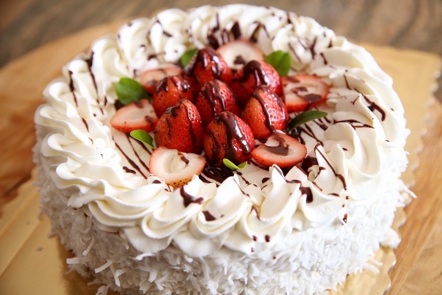 Cake Orders