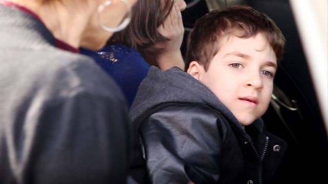 Heghineh Family Vlog #9 - 3րդ գնացքը