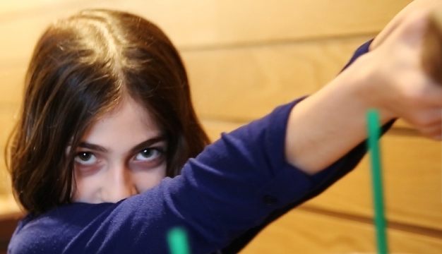 Heghineh Family Vlog #9 - 3րդ գնացքը