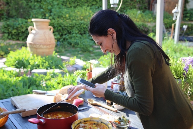 Chickpea Soup Recipe - Armenian Cuisine