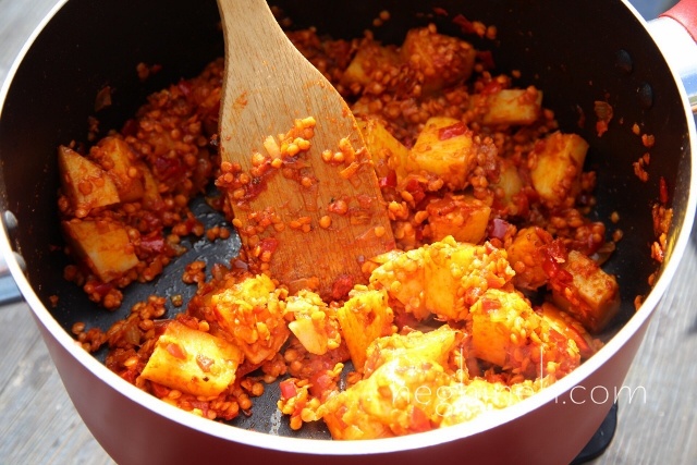 Chickpea Soup Recipe - Armenian Cuisine