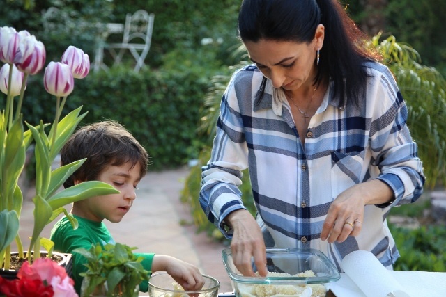 Crunchy Cauliflower Recipe by Heghineh