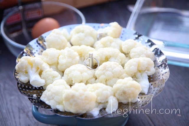 Crunchy Cauliflower Recipe by Heghineh