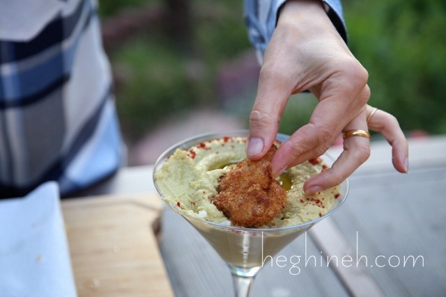 Crunchy Cauliflower Recipe by Heghineh