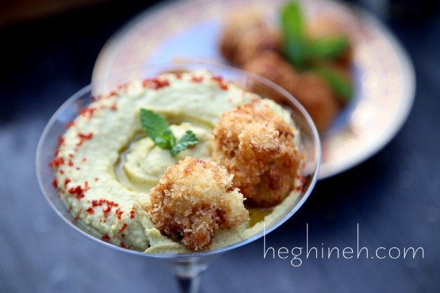 Crunchy Cauliflower - Խրթխրթան Տապակած Ծաղկակաղամբ