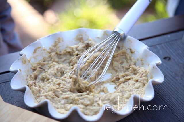 Baba Ganoush Recipe by Heghineh