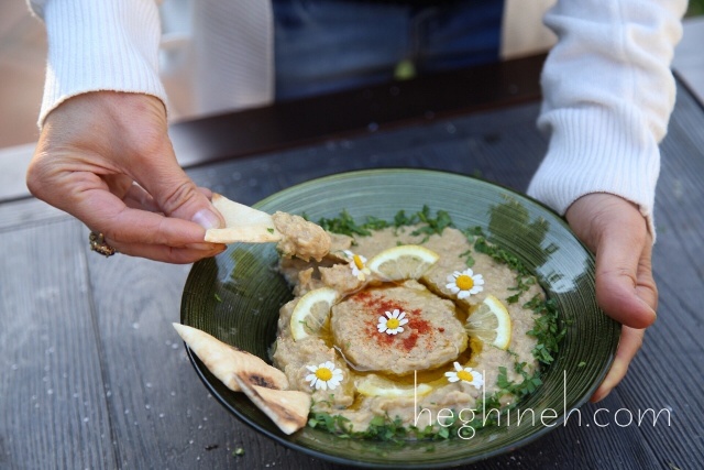 Baba Ganoush Recipe by Heghineh