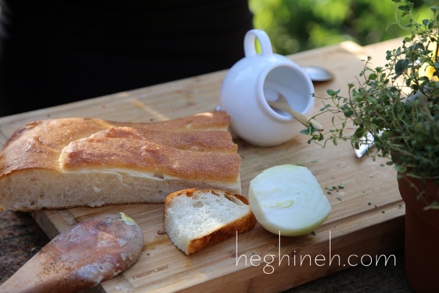 Breakfast Soup Recipe -Konchol -Armenian Cuisine