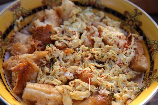 Breakfast Soup Recipe -Konchol -Armenian Cuisine