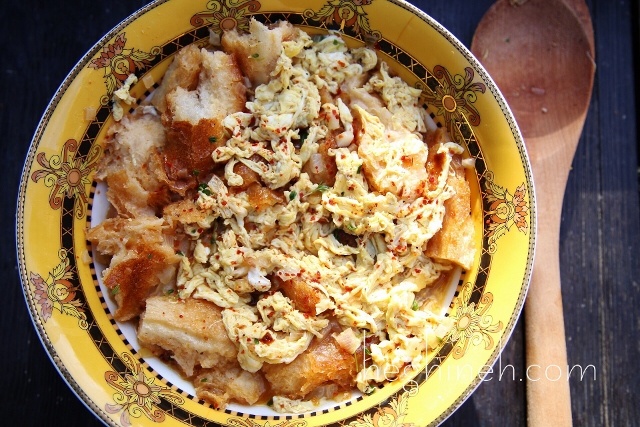 Breakfast Soup Recipe -Konchol -Armenian Cuisine