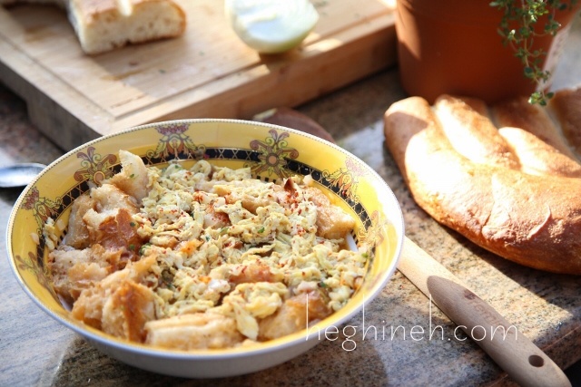 Breakfast Soup Recipe -Konchol -Armenian Cuisine