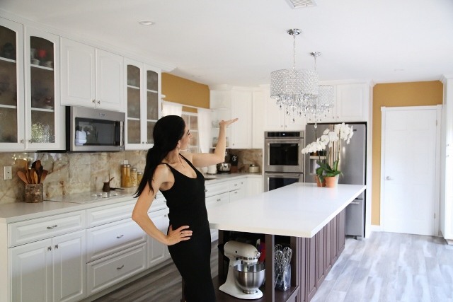 Welcome to My New Kitchen - Kitchen Tour