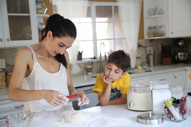 Adjarian Khachapuri Recipe by Heghineh
