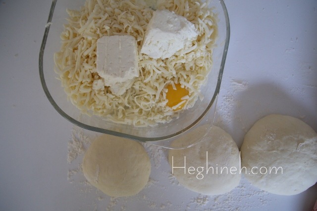 Adjarian Khachapuri Recipe by Heghineh