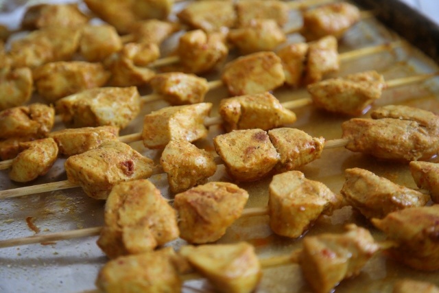 Chicken Kebab Recipe