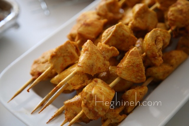 Chicken Kebab Recipe