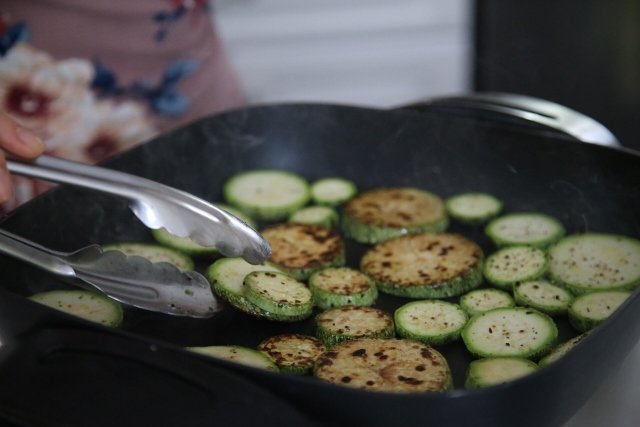 Peggy's Garden Salad by Heghineh