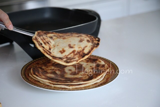 Sweet Pastry Bread Terterook - Armenian Cuisine