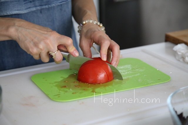 Summertime Salad Recipe by Heghineh