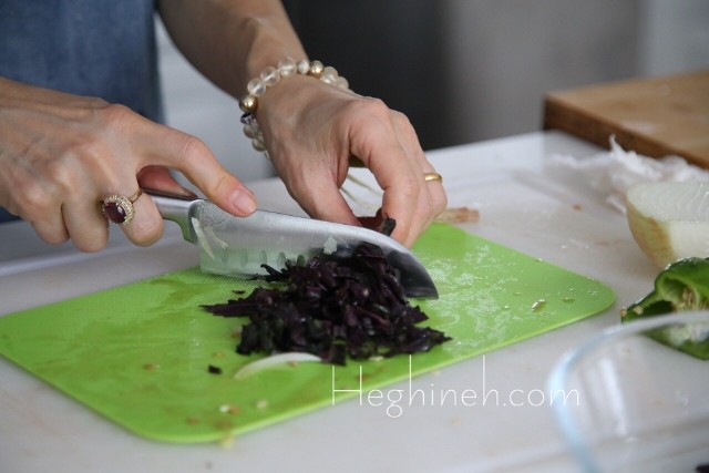 Summertime Salad Recipe by Heghineh
