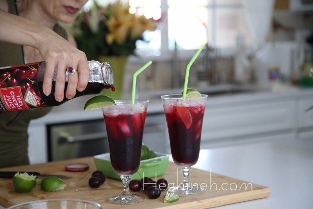 How to Make Dried Cherries