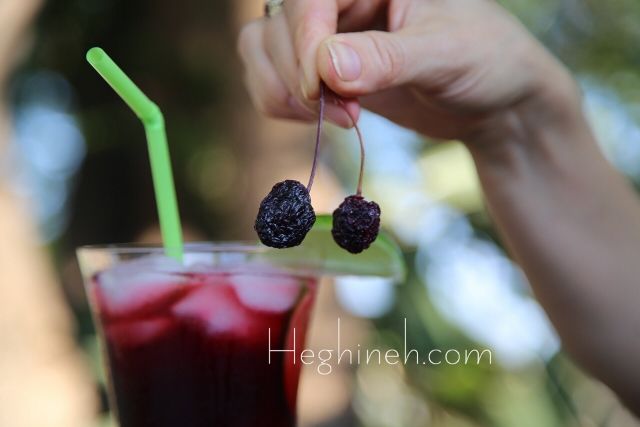 How to Make Dried Cherries