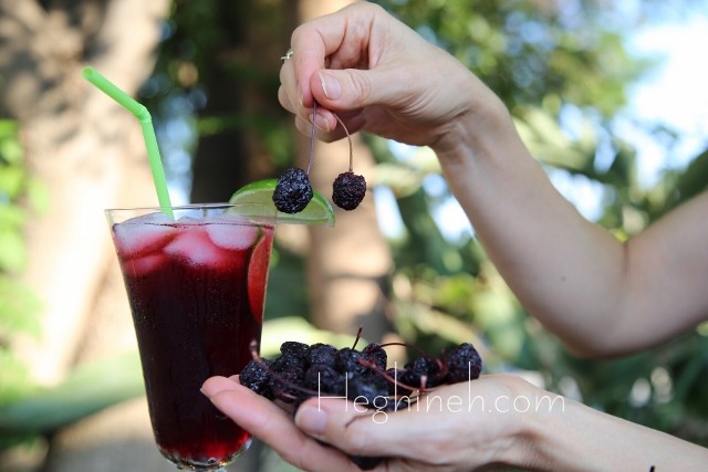 How to Make Dried Cherries