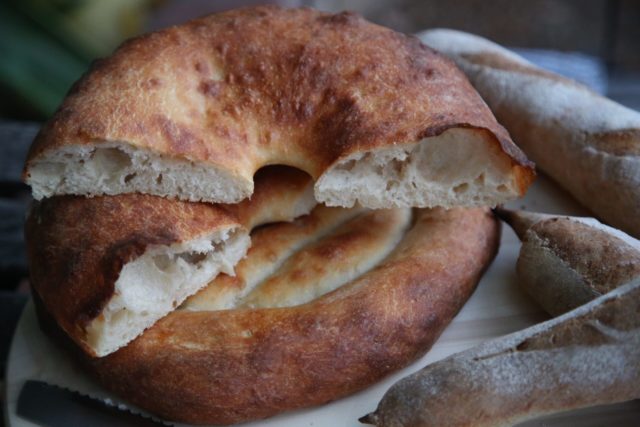 Bread Baking Class for Adults September 9th