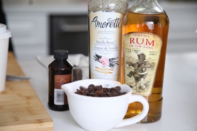 Homemade Chocolate Truffles Recipe by Heghineh