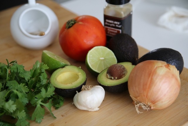 Guacamole Recipe by Heghineh - Գուակամոլի
