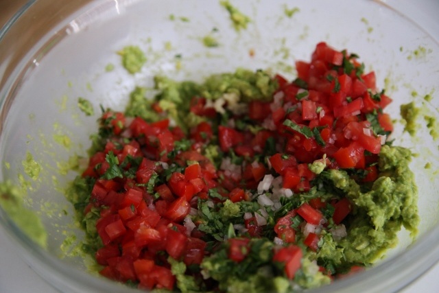 Guacamole Recipe by Heghineh - Գուակամոլի