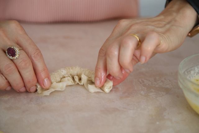 Pistachio Baklava Recipe by Heghineh