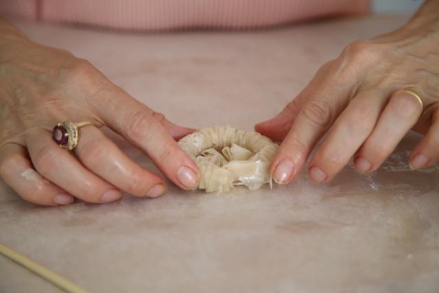 Pistachio Baklava Recipe by Heghineh