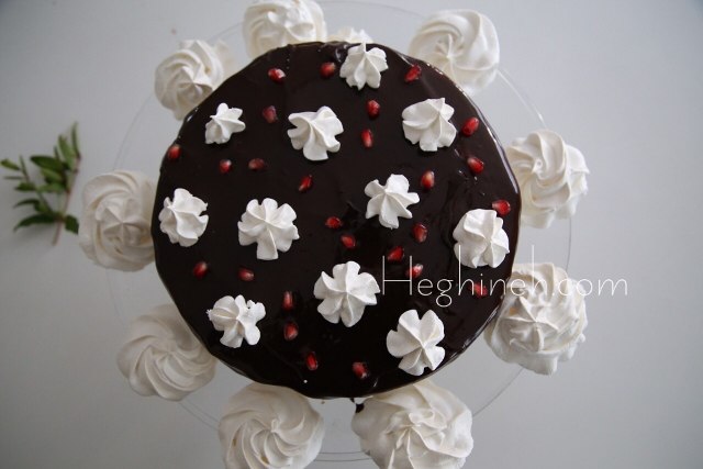 Cake Paulette - Heghineh Cooking Show