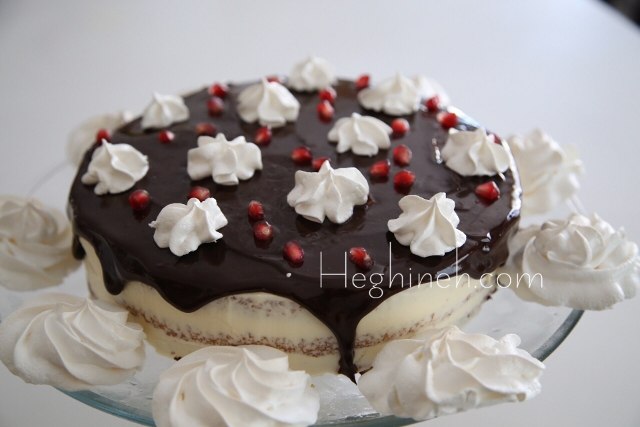 Cake Paulette - Heghineh Cooking Show