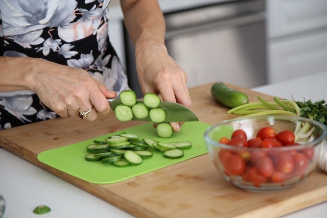 Chicken Veggies Stuffed Papaya Recipe