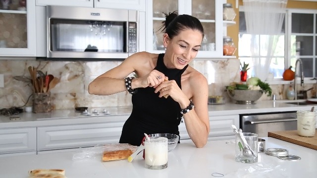 Sourdough Starter From Scratch - Թթխմոր