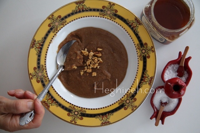 Khavits Recipe - Armenian Cuisine
