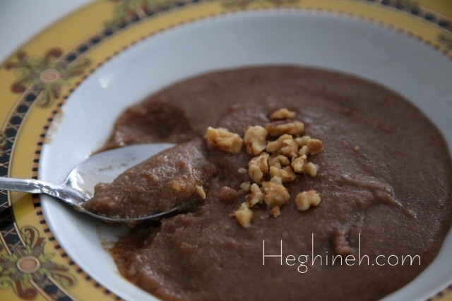 Khavits Recipe - Armenian Cuisine