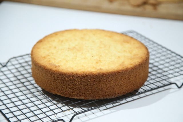 Ձվով Տորթ - Sponge Cake Recipe