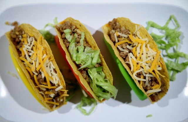 Taco Recipe - Առնակի Բաղադրատոմսը