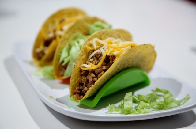 Taco Recipe - Առնակի Բաղադրատոմսը