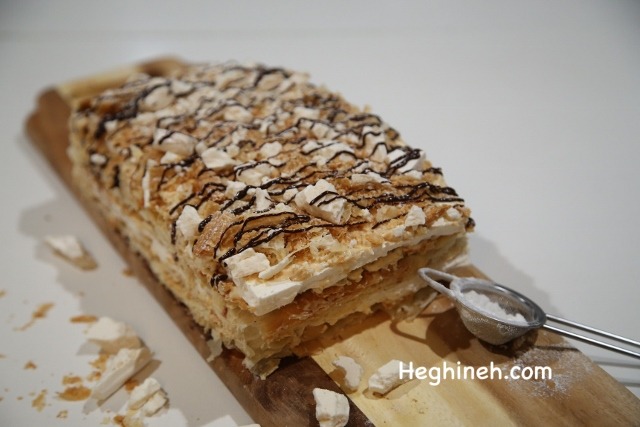 Cake Haykakan Recipe - Տորթ Հայկական