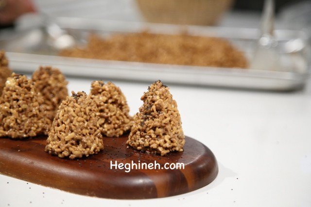 Ant Farm Cake Recipe - Մրջնաբույն