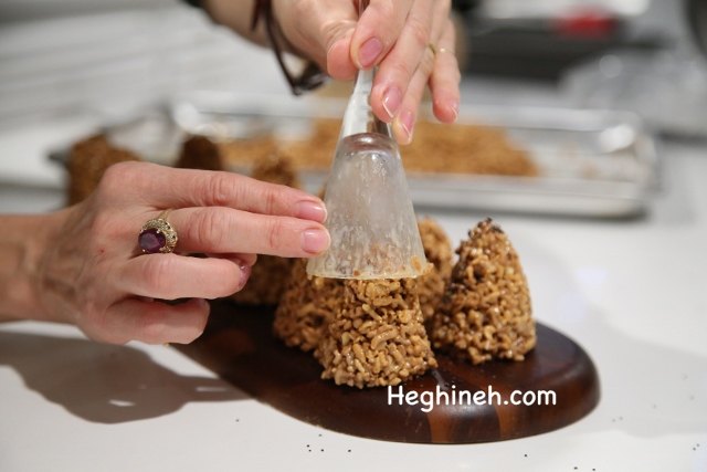 Ant Farm Cake Recipe - Մրջնաբույն