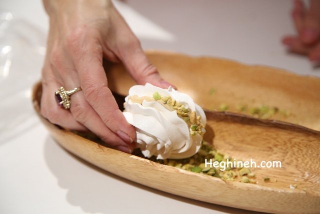 Meringue Cookies Recipe - Բեզեով Թխվածքաբլիթ