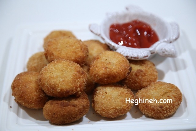 Chicken Nuggets Recipe - Հավի Մսով Նագեթներ