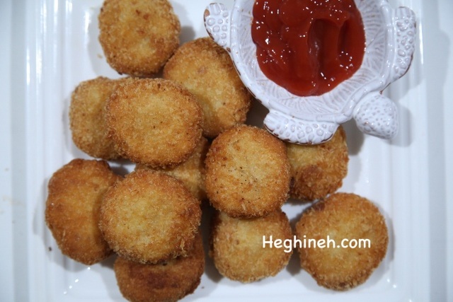 Chicken Nuggets Recipe - Հավի Մսով Նագեթներ