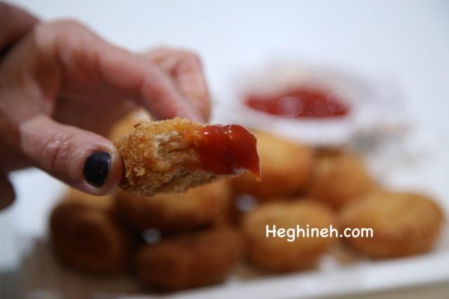 Chicken Nuggets Recipe - Հավի Մսով Նագեթներ